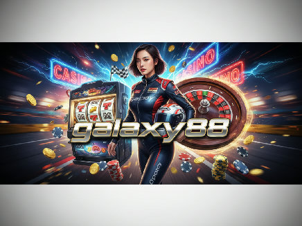 สล็อตเว็บตรง galaxy888