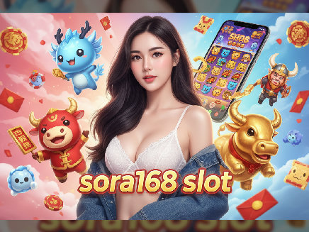 login sora168 slot