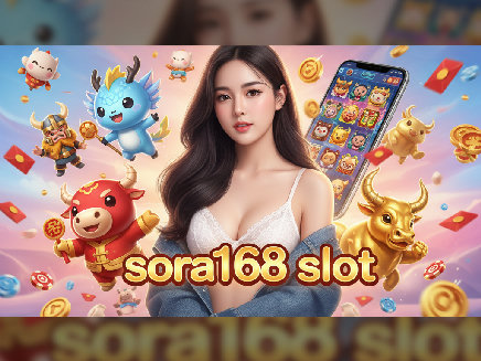 sora168 slot สมัครสมาชิก