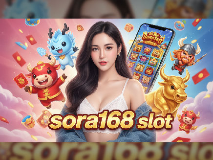 sora168 slot