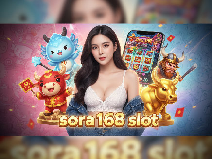 ทางเข้า sora168 slot