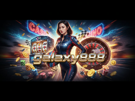 galaxy888 สล็อตออนไลน์