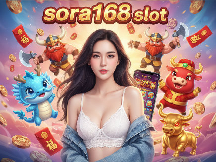 sora168 slot สล็อตออนไลน์